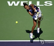 USA TENNIS BNP PARIBAS OPEN