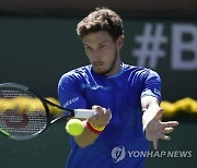 USA TENNIS BNP PARIBAS OPEN