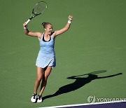 USA TENNIS BNP PARIBAS OPEN