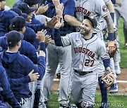 USA BASEBALL MLB PLAYOFFS