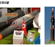 북, 상하좌우 기동 'MARV 탄도미사일' 개발 가능성