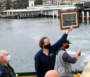 AUSTRALIA TRANSPORT MANLY FERRY SERVICE