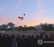 북한, 국방발전전람회 '자위-2021' 개막