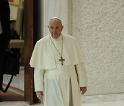 VATICAN POPE FRANCIS