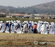 Zimbabwe Vaccines and Churches