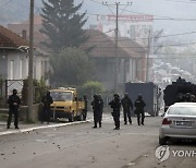 Kosovo Tensions