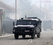 Kosovo Tensions