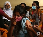 INDIA PANDEMIC CORONAVIRUS COVID19 VACCINATION