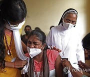 INDIA PANDEMIC CORONAVIRUS COVID19 VACCINATION