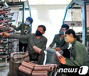 북한 "인민생활 안정에 지방공업이 맡는 몫 커"