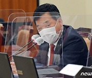 박성민 "HUG가 심사한 대장동 아파트, 다른 데보다 분양가 높아"