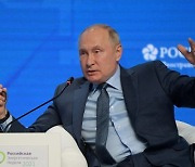 "러시아 천연가스 무기화 안해" 푸틴 '가격 폭등 배후론' 일축