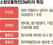 두산重 대형 원전 주설비 마무리.."내년부터 SMR 총력"