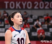 김연경 "태극마크 늘 자랑스러워" 국가브랜드 스포츠 부문 수상