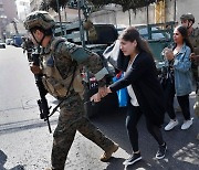 레바논서 헤즈볼라 주도 시위 중 총격전..최소 6명 숨져