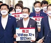 野 "성남도개公·금융사, 대장동 초과이익 소수에 몰아주기 공모"