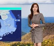 [날씨] 사상 첫 '10월 중순 한파특보' 예고..비 그치고 기온↓