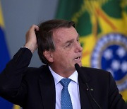 브라질 대통령 "백신 접종 안하겠다..코로나 감염으로 항체 생겨"