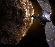 태양계 비밀 풀까..NASA 소행성 탐사선 '루시' 이틀 뒤 발사