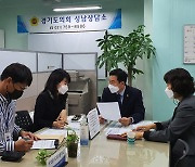 권락용 경기도의원, 판교·서현의 교육환경 개선 논의