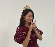 '김우빈♥' 신민아, 러블리의 인간화.."우리 혜진이 보내는 거 실화"