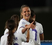 SPAIN SOCCER WOMEN CHAMPIONS LEAGUE