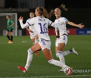 SPAIN SOCCER WOMEN CHAMPIONS LEAGUE