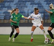 SPAIN SOCCER WOMEN CHAMPIONS LEAGUE