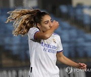 SPAIN SOCCER WOMEN CHAMPIONS LEAGUE