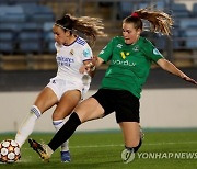 SPAIN SOCCER WOMEN CHAMPIONS LEAGUE