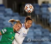 SPAIN SOCCER WOMEN CHAMPIONS LEAGUE