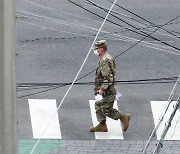 주한미군 장병·가족 등 31명 코로나19 확진