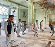 아프간 시아파 사원 자폭테러..최소 33명 사망·74명 부상(상보)