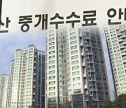 '반값 복비' 19일부터 시행..6억 전세 수수료 480만→240만