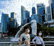 "해외여행 얼마만이냐"..싱가포르 여행규제 풀리자 항공사 홈피 마비