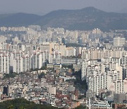 전국 집값 상승률 축소.. 서울은 5개월째 오름폭 확대