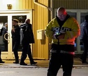 "동물 사냥하듯" 무차별 화살 테러.. 노르웨이서 5명 사망