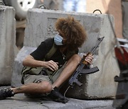 레바논 내전 악몽 되풀이되나..베이루트 총격전 6명 사망