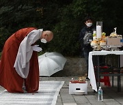 [만리재사진첩] 외롭지 않도록, 부디 잘 가시오