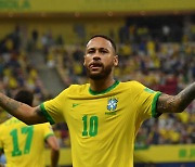 브라질, 월드컵 남미예선 우루과이에 4-1 승리..예선 11경기 무패