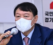 윤석열 측, 정치활동 중단 요구한 이재명에 "이중잣대·안면몰수"