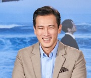 '강릉' 유오성 "'비트' '친구' 이어 누아르 3부작 완성"