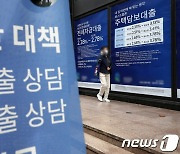 "오징어게임 된 선착순 대출 탈락"..실수요자 아우성에 물러선 당국