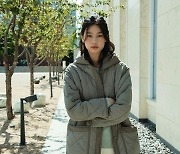 '오징어게임' 정호연 화보컷, 모델 포스 100%.. "독보적인 매력"