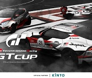 토요타가주레이싱, e-모터스포츠 'GR GT 컵 2021' 아시아 파이널 개최