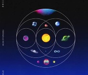 콜드플레이 새 앨범 'Music Of The Spheres', 10월 15일 전 세계 발매[공식]