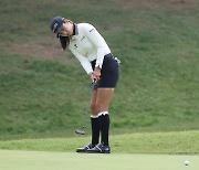 한진선, KLPGA 첫 승 보인다..동부건설 챔피언십 2R 선두