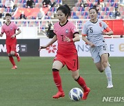 여자축구대표팀 이민아, 부상으로 낙마..김혜리 대체발탁