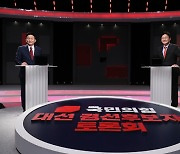 유승민·원희룡, 역대급 수준 높은 정책 토론 빛났다