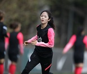 여자축구대표팀 이민아 부상..김혜리 대신 미국 간다 